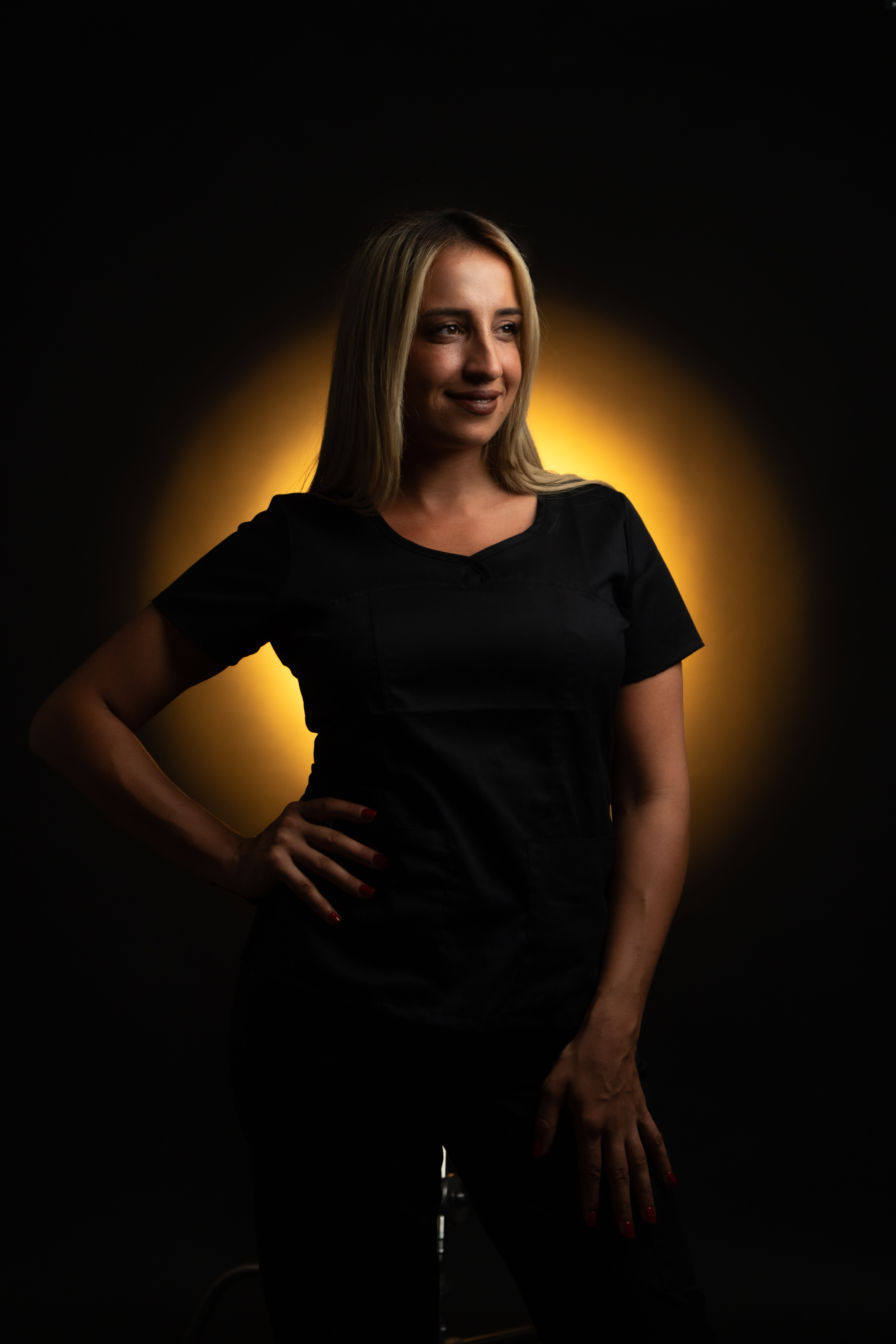 Masajista profesional certificada