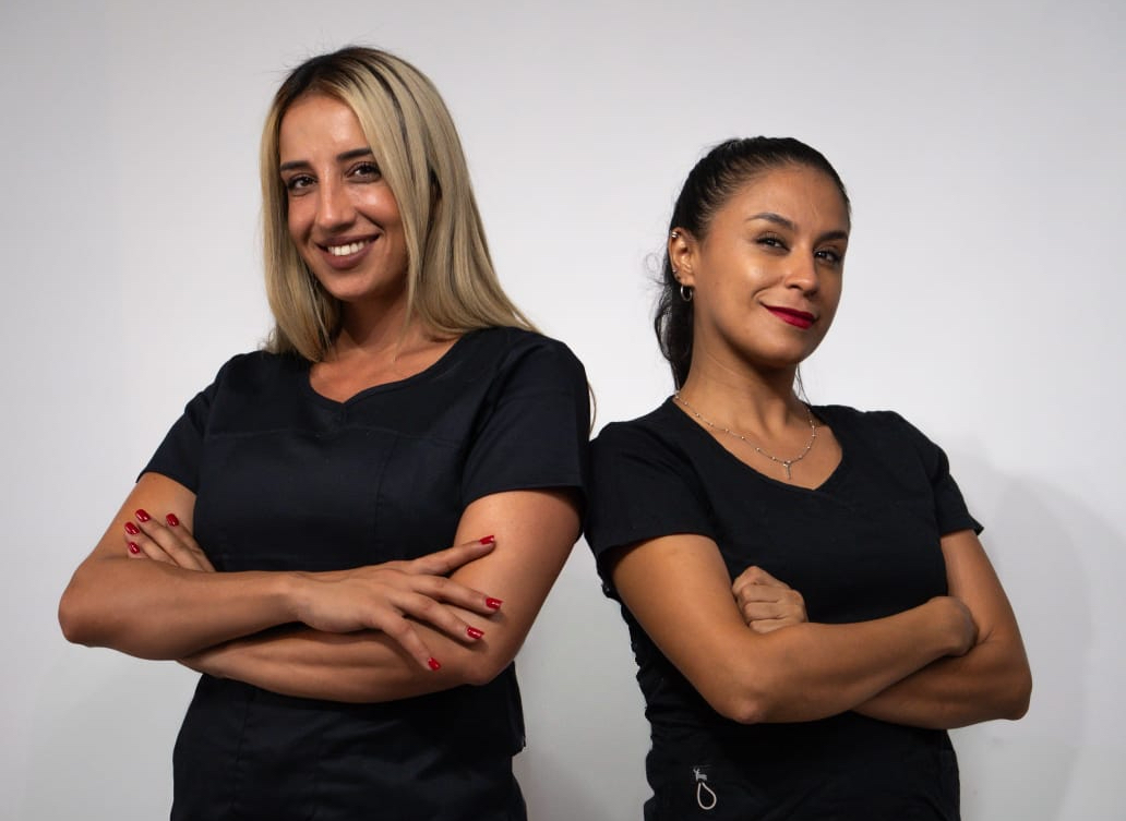 Nuestras masajistas especializadas en masaje tántrico